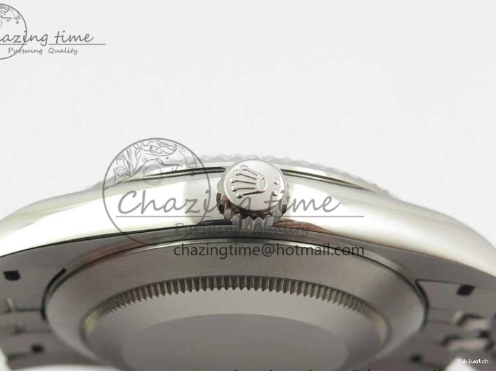 Dial Diamond A3235 Edition Bracelet DateJust Noob Silver 904L SS Jubilee Best 126334 on 1:1 0104